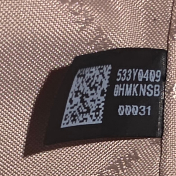 Michael Kors Jet Set Saffiano Leather Red Tote Bag with COA - Picture 10 of 13